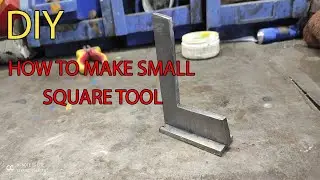 |How To Make A Try Square |