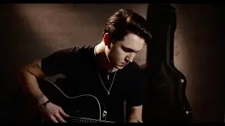 Max John Avalon - Blind Willie McTell (Acoustic Sessions - Bob Dylan Cover)