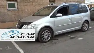 Blackvue DR900X 2CH PLUS. Установка в Volkswagen Touran