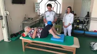 Балансотерапия - видео на конкурс