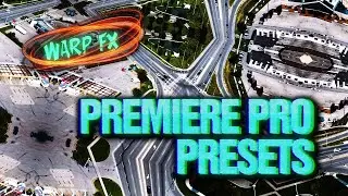 Adobe Premiere Pro Presets - WarpFX.ca - Premiere Pro Effects & Transitions