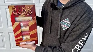 RING MASTER CANISTER SHELLS