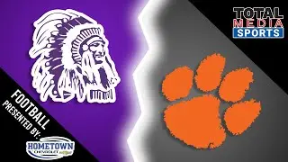 Live Football: Waverly Tigers vs Valley Indians