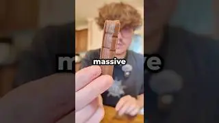 Я попробовал худшие конфеты на Хэллоуин