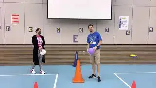 Balloon Tennis