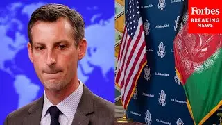 State Department Insists Embassy Drawdown Is Not An Evacuation