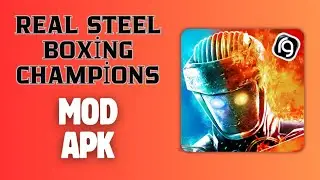 Real Steel Boxing Champions Hack/Mod APK 66.66.116 Para Android 2024!