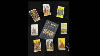 Tarot de A.E. Waite Incluye: Libro y cartas