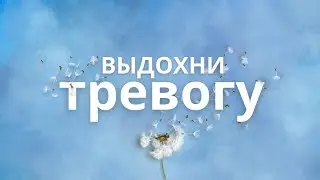 Вдох — выдох… и мы опять теряем Тревогу