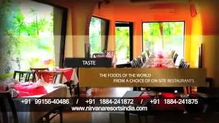 Kangs Nirvana Resorts and Spa English Dub