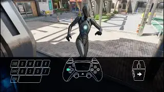 Main Menu Settings Course including Input Mapping, Language Selection, Ray Tracing and more.
