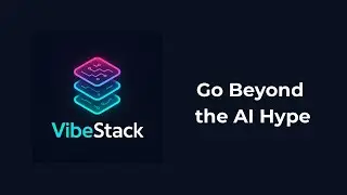 Launching VibeStack: Your AI learning community & content platform