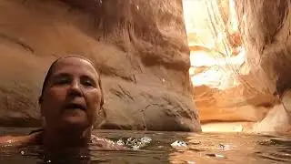 Cathedral in the Desert Lake Powell 2023