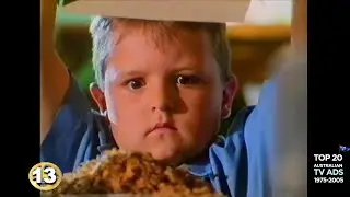 Top 20 Australian TV Ads: 1975 to 2005