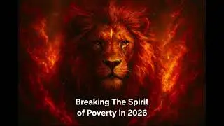 Warfare Prayer & Declaration Over Poverty in 2026