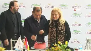 Galatasaray'a Riva projesinden dev gelir! Dursun Özbek açıkladı!