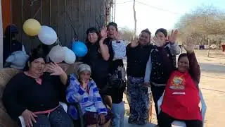 📍 Mano solidaria y día del niño en el merendero 