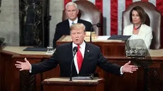 WATCH LIVE: President Donald Trump to deliver State of the Union address