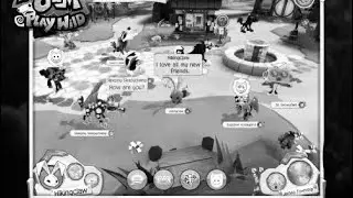 Animal Jam Nostalgia&hellip; (You may cry) (Inspired by ToastyIsToast I think?)