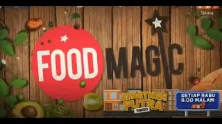 Food Magic -  Leafly Green