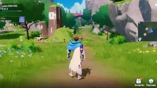 Graphic Amazing! ARK LEGENDS Gameplay Android IOS ( Open world )