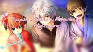 [Nightcore] Spyair - Sakura Mitsutsuki