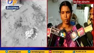 Couple Attacked by Man with Rod | Loots Rs 80000 | Kushaiguda | Medchal