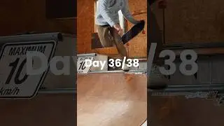 The Craziest Footplant You&rsquo;ve NEVER Seen Before!