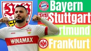 Ist Stuttgart bereit f&uuml;r die Europa League?🤔 Die Kaderanalyse