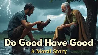 Do Good Have Good |Moral story | Improving English learning  | Learn English
