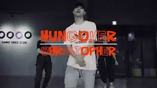 Hungover by Christopher | Choreography by Tger | Savant Dance Studio(써번트댄스튜디오)