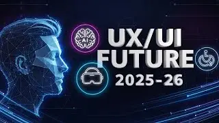 UX/UI ഡിസൈൻ ട്രെൻഡുകൾ 2025&ndash;2026 | Future of UX UI Design (Malayalam)
