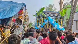 কাল সাউন্ড কিং👑এর নতুন30🆚সাউন্ড কিলার নতুন30যখন কম্পিটিশন করে পেড়িয়ে যায়।King VS Sound Kilar2026