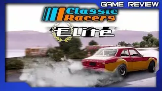 Classic Racers Elite &mdash; Обзор &mdash; PS4