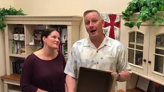 What Stan & Renee are filling empty boxes with and why?