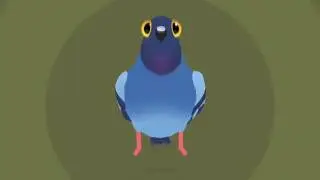 Pigeon Pop - Pigeon Dance (all moves)