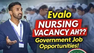 Evalo nursing vacancy ah?/@way2nursingofficer /Nursing Government Job Alert 🚨/ GOPI/NORCET/RN/AIIMS