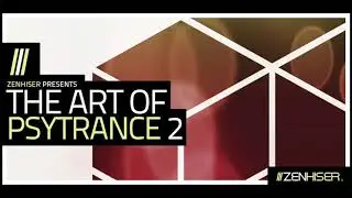 The Art Of Psytrance 2 - 100% Royalty Free Psytrance Sounds
