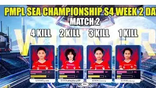 finally BTR come buck like old BTR get chicken dinner pmpl sea season 4
