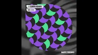 Simon Adams - Audioscope (Original Mix)