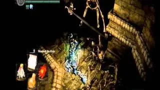 Dark Souls - Large Divine Ember location (Tomb of the Giants)