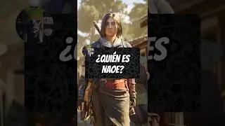 &iquest;Qui&eacute;n es Naoe? | #shorts #short