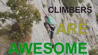 Free Climbing Croatia - 🏞 OSOJE 🏞 Cikola