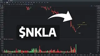 NKLA Stock Price Prediction: What's Next? | NKLA stock analysis