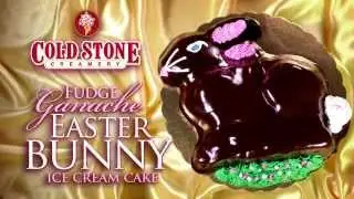 Cold Stone Creamery - Easter 2013