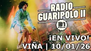 31 Minutos - Mi Equilibrio Espiritual - Quinta Vergara - 10/1/2026