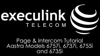 Page & Intercom Tutorial