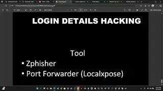 Social Engineering Attack Simulation and Prevention For Beginner 2025   Ethical Hacking Course