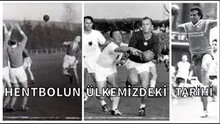 Türk Hentbolunun Oluşumu ve Türk Hentbol Tarihi #HentbolGüzeldir #HentbolPaylaştıkçaGüzeldir