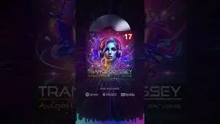 🎧 Moonlit Motion | Avigail Nyx | Ethereal Trance Rhythms